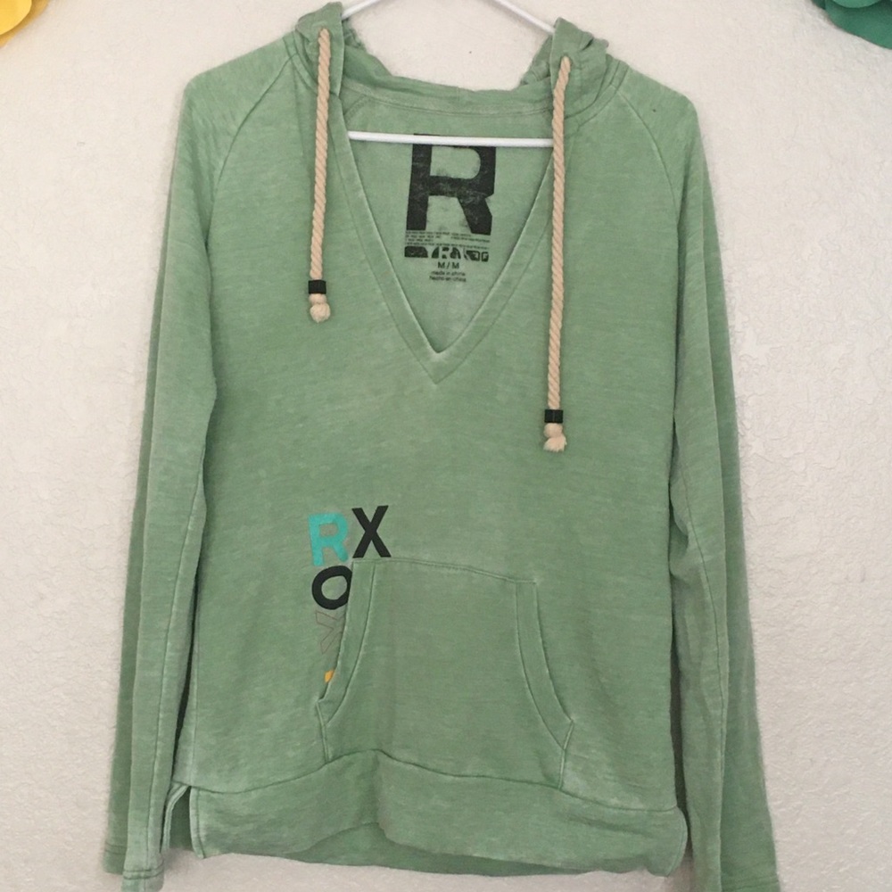 Cute Roxy Hoodie